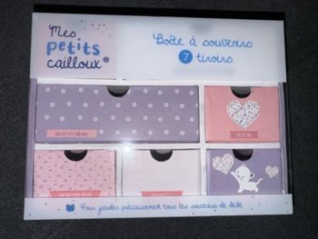 Boîte à souvenir