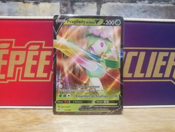 Carte Pokemon Fragilady de Hisui Vstar Astres Radieux