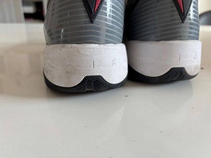 Nike Air Jordan Zoom 92 “Smoke Grey” - photo numéro 9