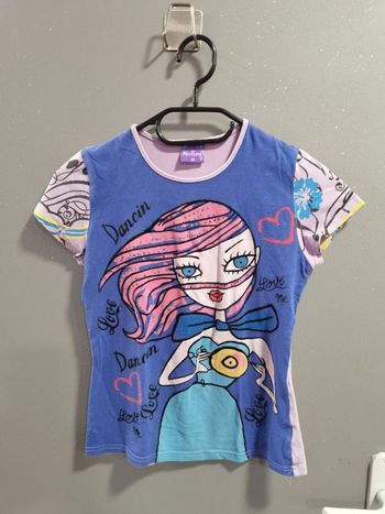 T shirt dessin