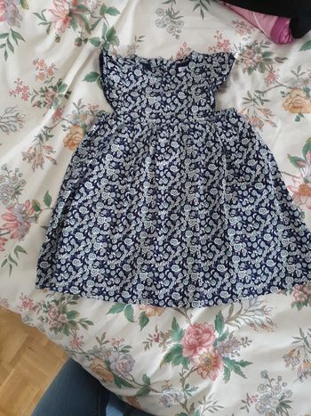 Robe bout'chou 12 mois neuve