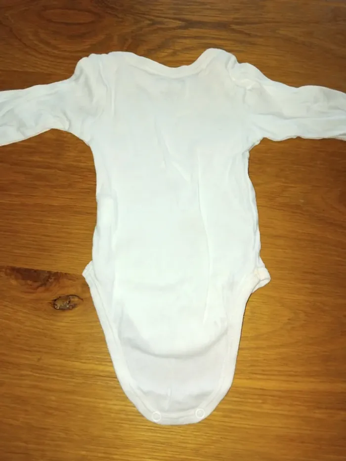 Lots de 3 bodies taille 3 mois - photo numéro 6