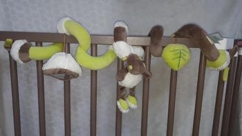 Spirale d'activité Bazille Baby Nat'