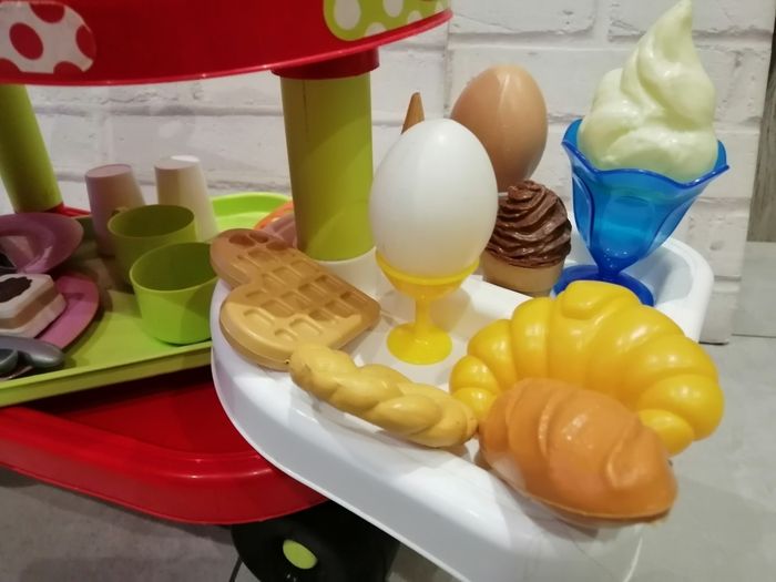 Dînette chariot l heure du thé - photo numéro 5