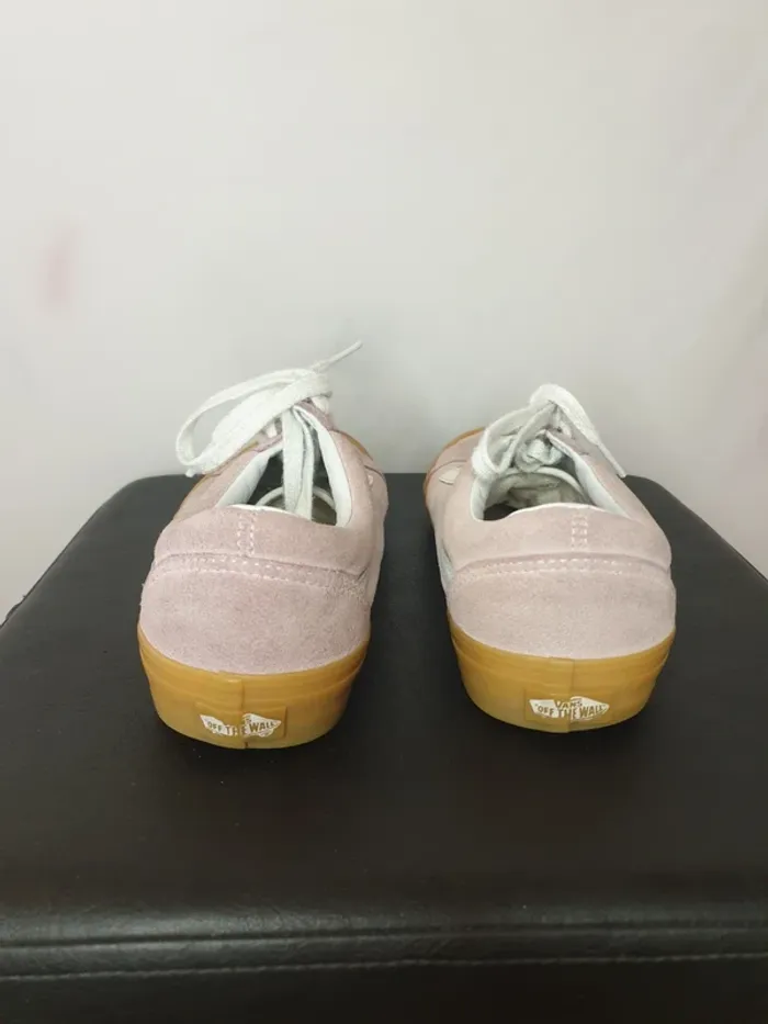 Baskets vans taille 40.5 - photo numéro 4