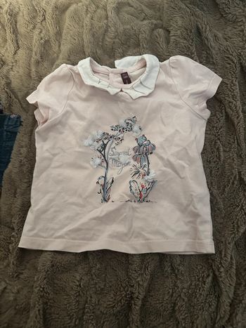 TEE shirt sergent major chat 9m