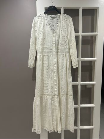 Robe longue Zara