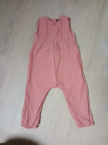 Combi pantalon