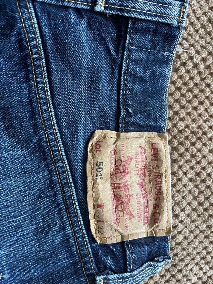 Jeans Levis - photo numéro 3