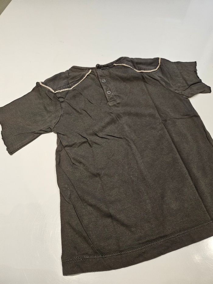 T-shirt 5 ans - photo numéro 2