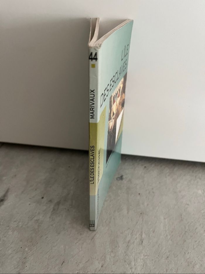 L’île des esclaves de Marivaux - photo numéro 3