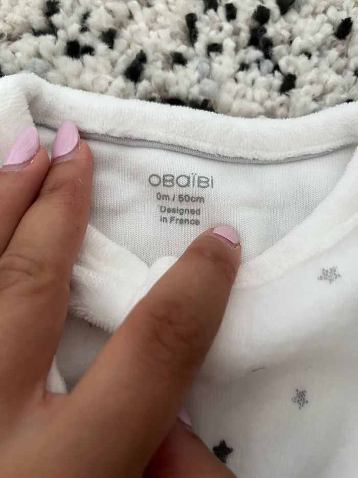 Pyjama - photo numéro 3