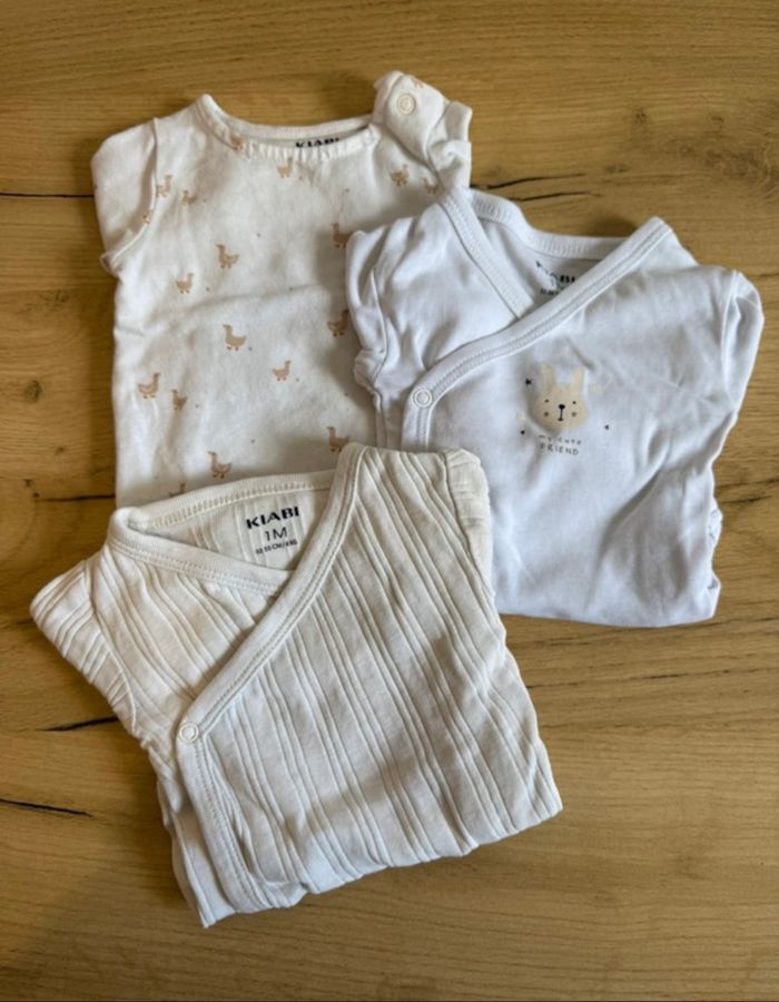 Lot bébé fille 1 mois 🌸 - photo numéro 5