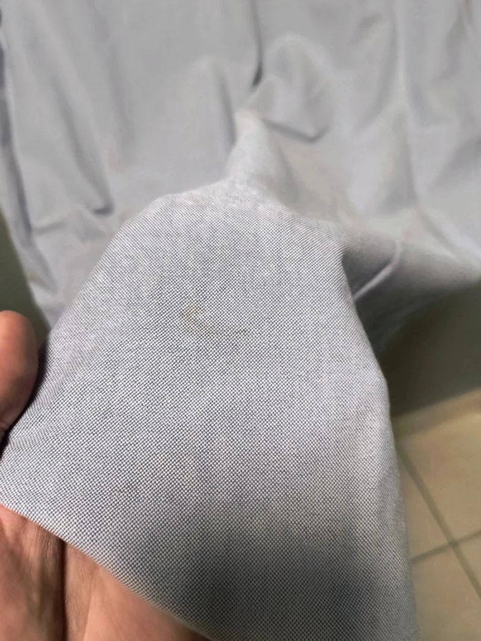 Chemise Ralph Lauren Oxford Yarmouth – 100% coton – Style vintage y2k - photo numéro 9