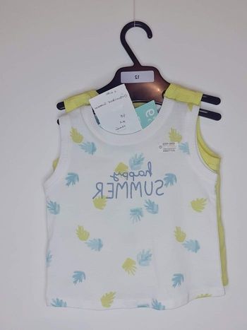 Débardeur ou Marcel