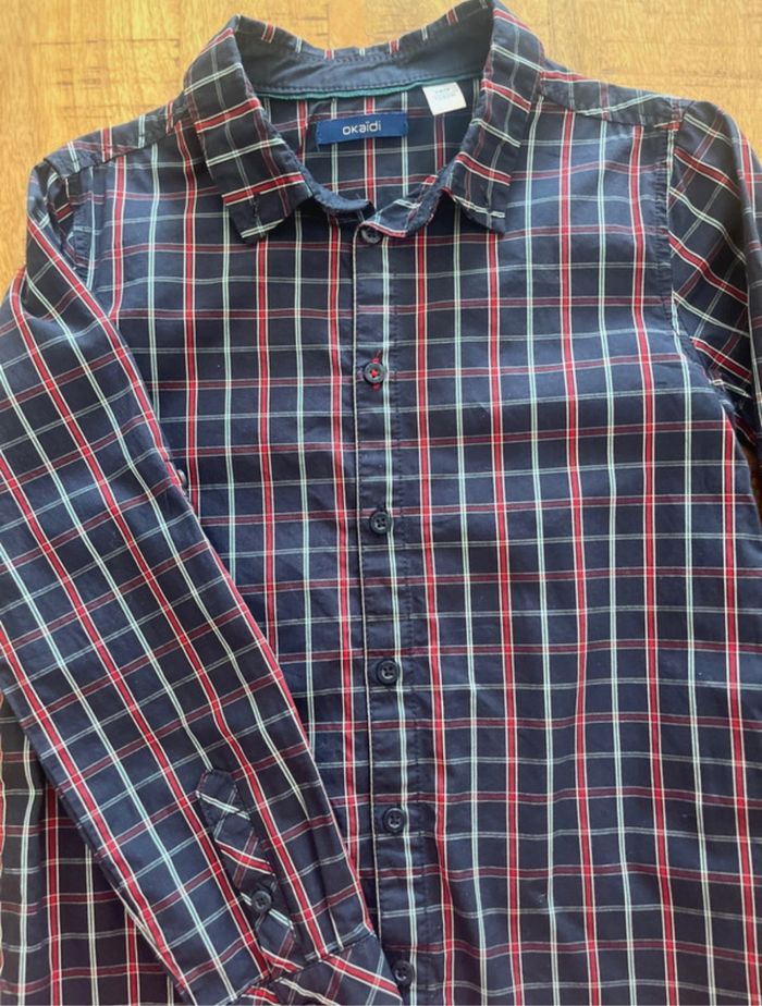 Chemise Okaïdi - photo numéro 6
