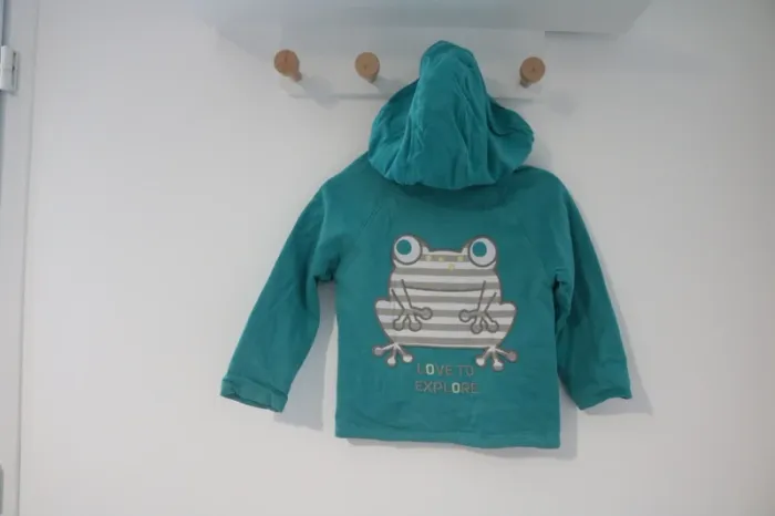 Veste garçon Obaïbi 9 mois - photo numéro 5