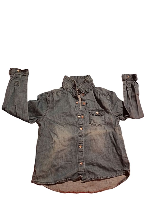 Chemise 5 ans Kiabi