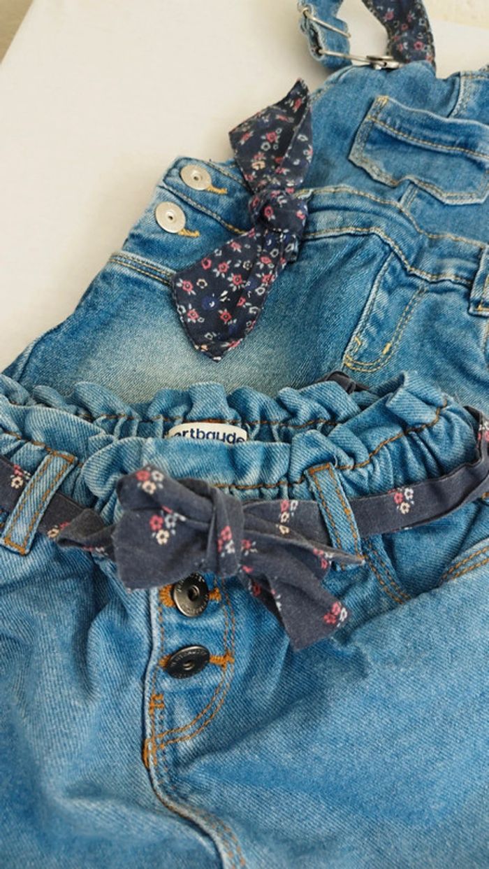 Lot 2 vêtements - Vertbaudet - 2 ans - photo numéro 2