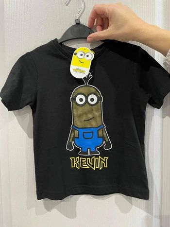 tee shirt  minions