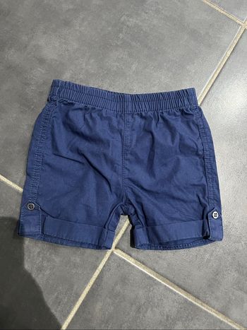 Short bébé