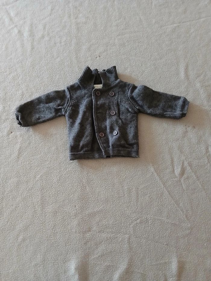 Lot veste 6 mois - photo numéro 7