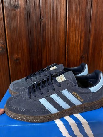 Adidas Handball spezial bleu 42
