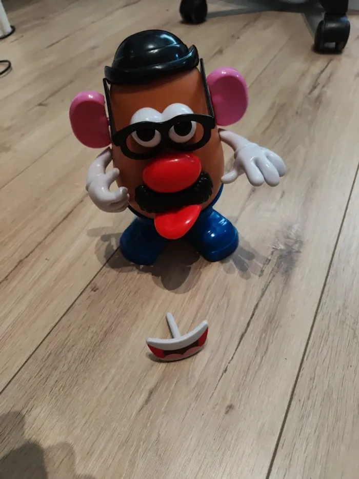 Monsieur patate
