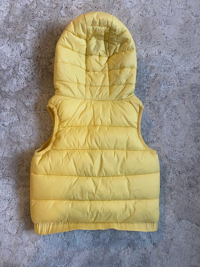 Doudoune sans manche tape à l’œil - photo numéro 3