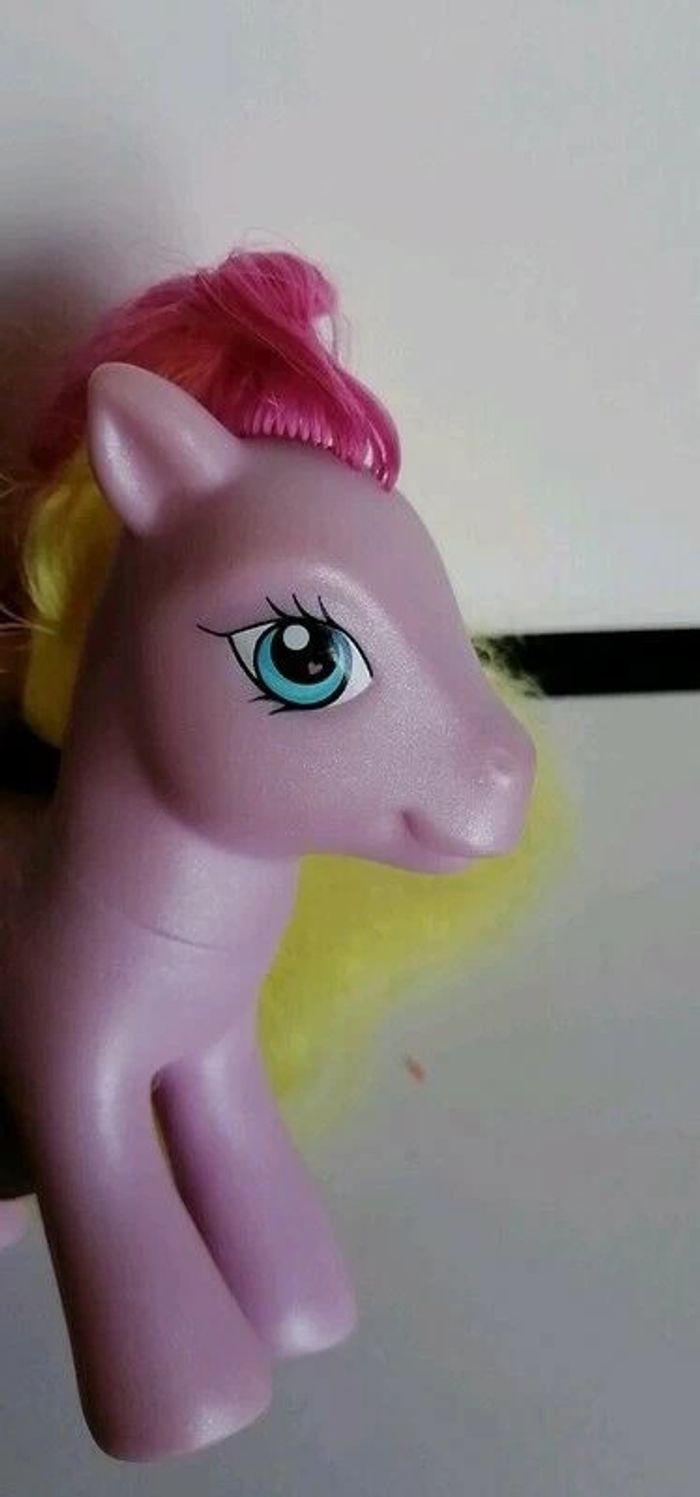 my little pony g3 raimbow tread - photo numéro 8