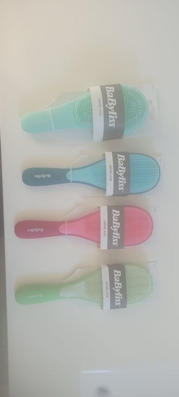 Brosse babyliss 