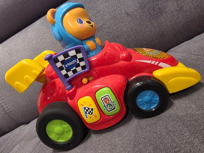 Tut tut bolide et animo - photo numéro 2