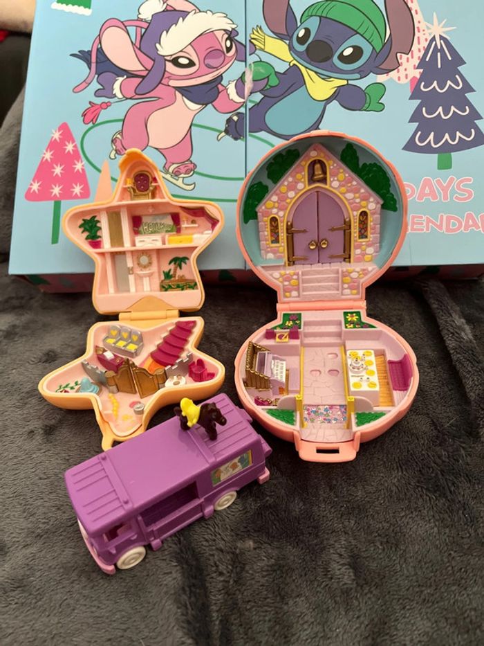 Poly Mickey vintage