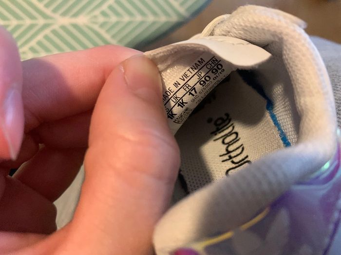 Baskets - photo numéro 4