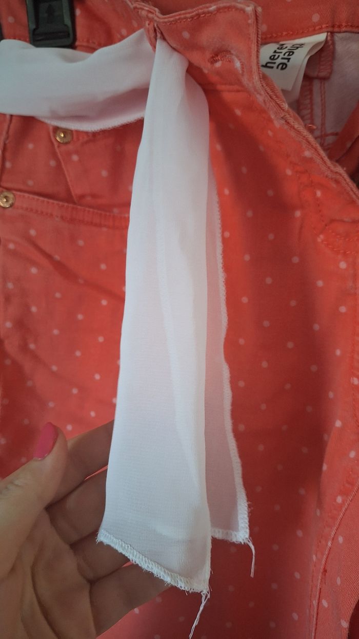 Pantalon corail - photo numéro 5