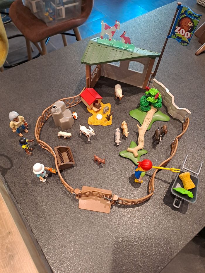 Playmobil country