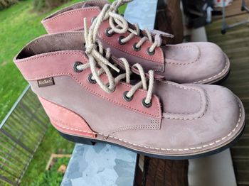 kickers taille petit t41 (40e)