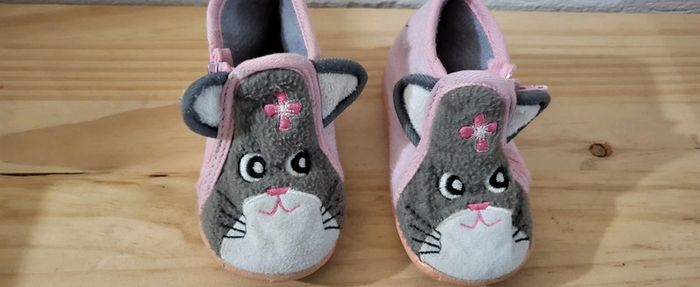 Chaussons Kiabi 20 - photo numéro 2