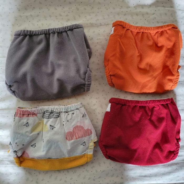 Lot 4 culottes de protection - photo numéro 2