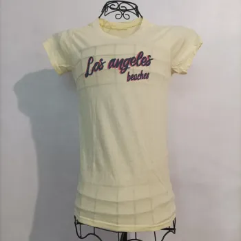 T-shirt taille 34