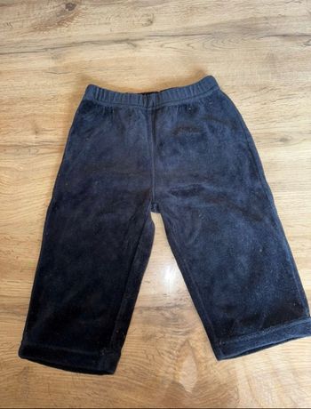 Pantalon pyjama bébé