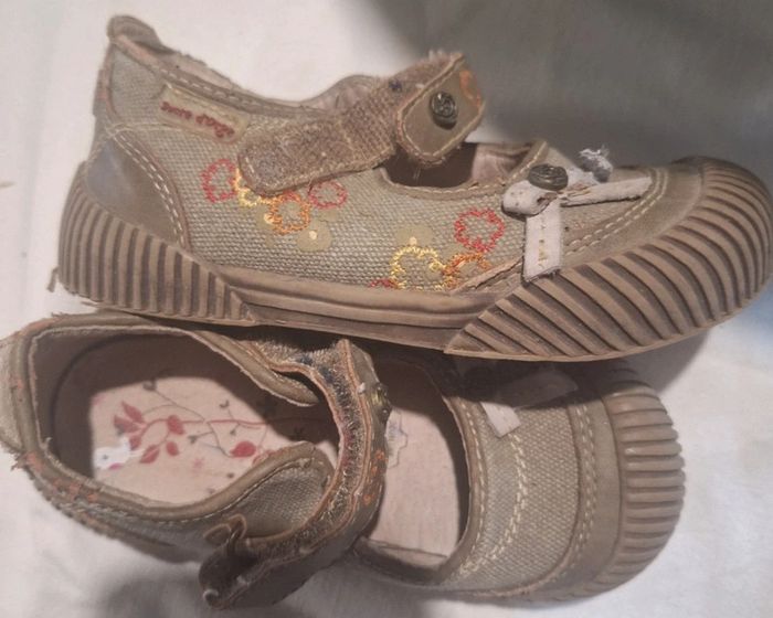 Chaussures fille