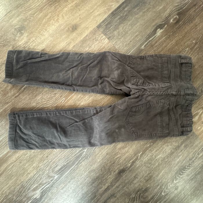 Pantalon côtelé - photo numéro 2
