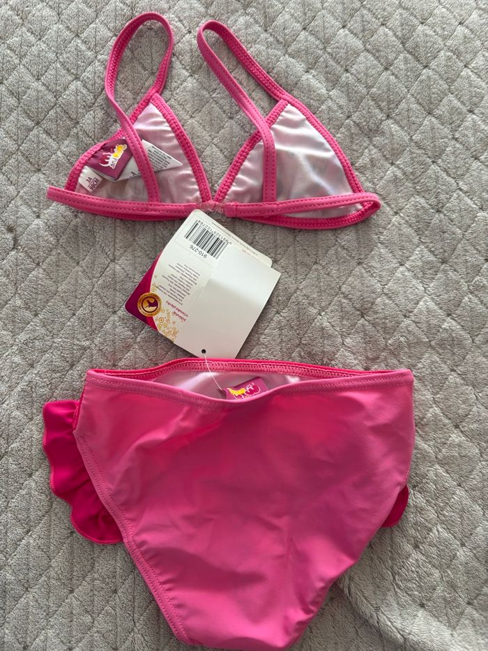 Bikini taille 4 ans neuf - photo numéro 2