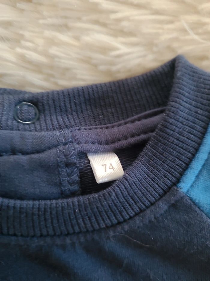 Pull garçon - photo numéro 3