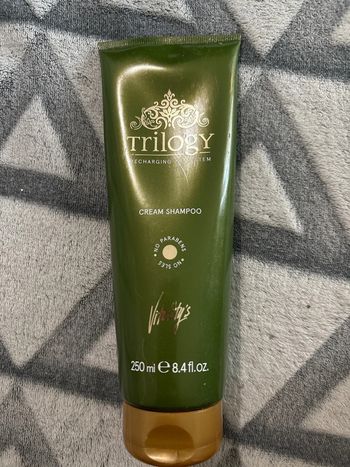 Vitality’s trilogy shampooing