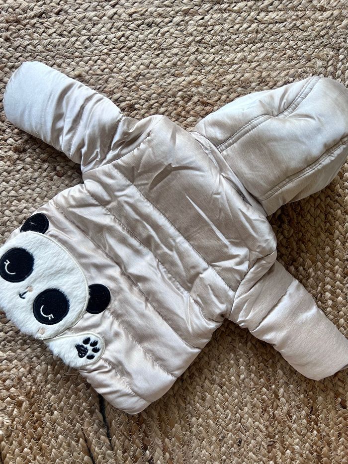 Manteau fourré - photo numéro 2