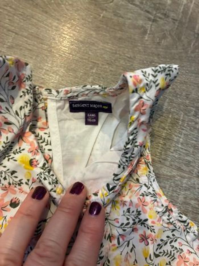 Robe Sergent Major 6 ans - photo numéro 2