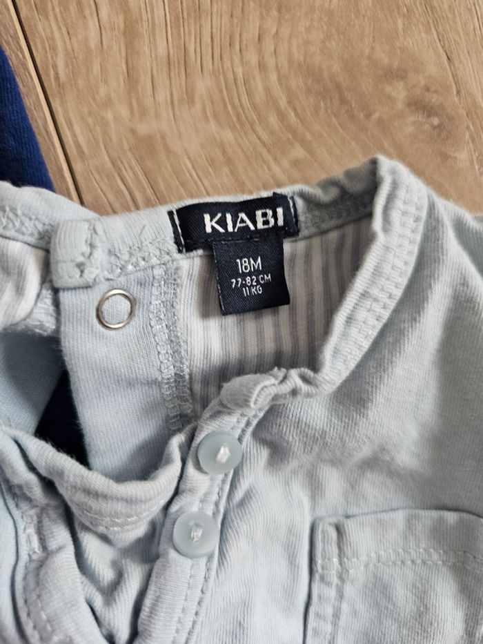 Gros lot de 10 t Shirts 18 mois - photo numéro 4