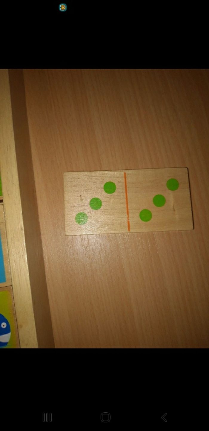 Domino des animaux janod - photo numéro 2